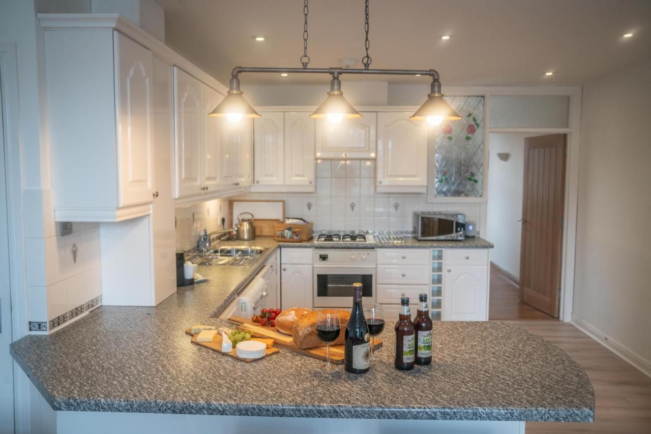 The Haven Keswick - Spacious Central Apartment Exterior foto