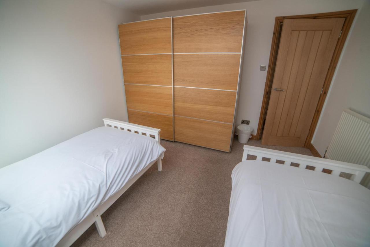 The Haven Keswick - Spacious Central Apartment Exterior foto