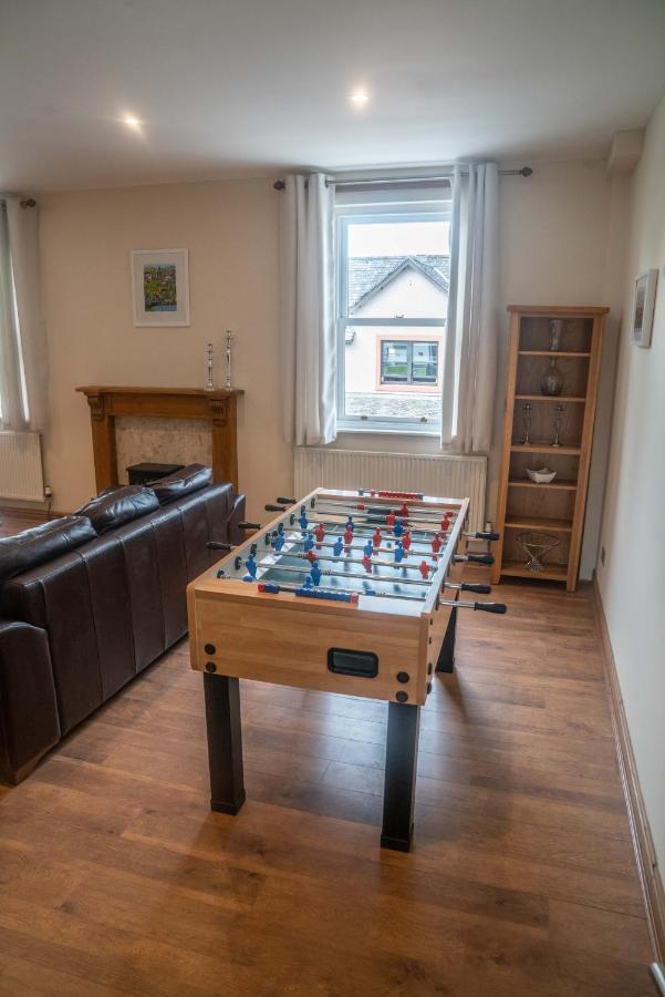 The Haven Keswick - Spacious Central Apartment Exterior foto