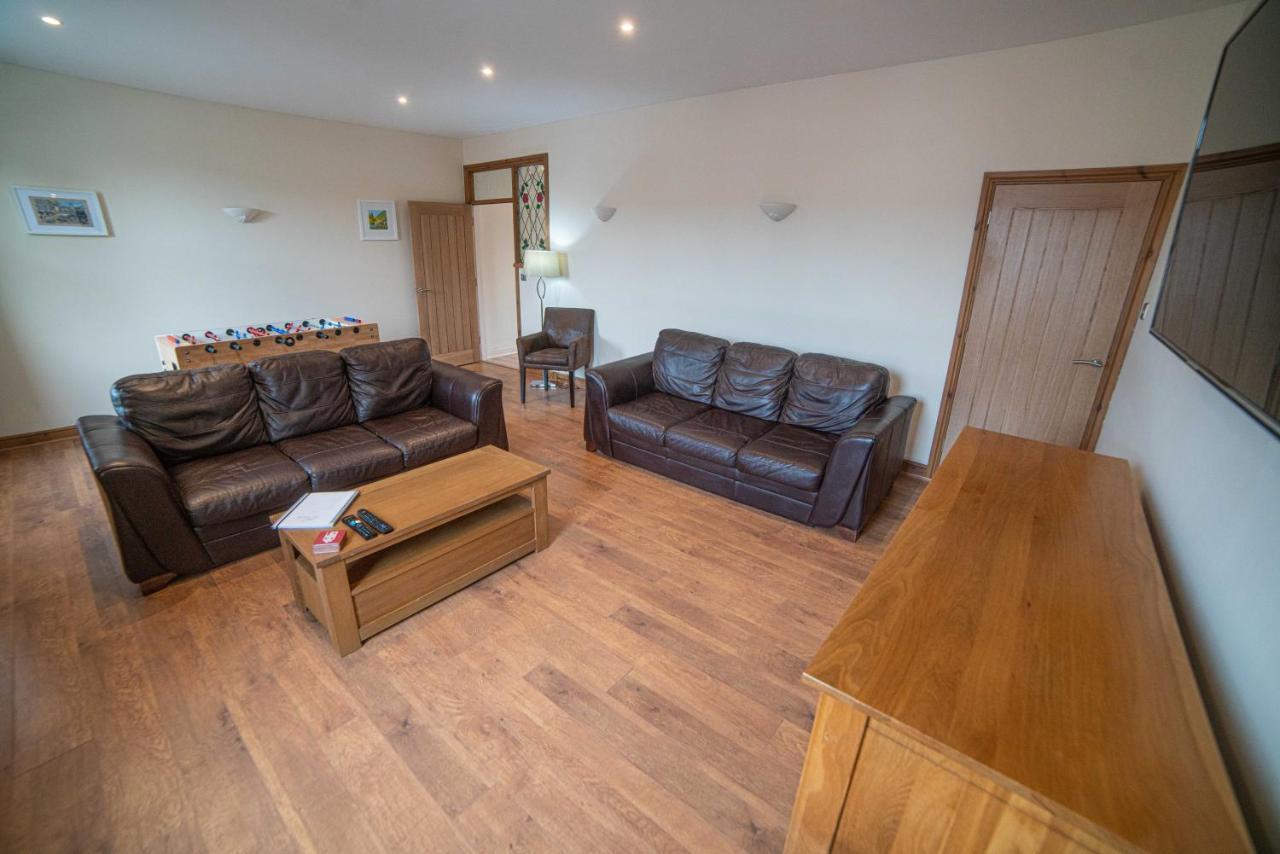 The Haven Keswick - Spacious Central Apartment Exterior foto