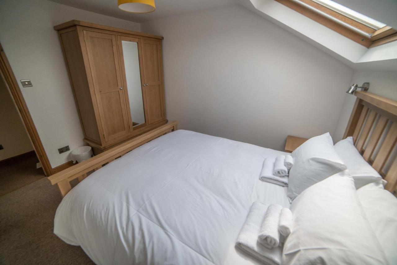 The Haven Keswick - Spacious Central Apartment Exterior foto